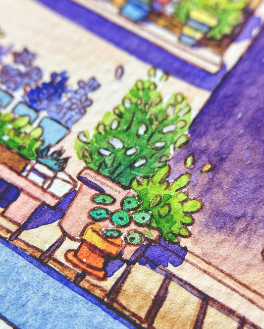 Little by Little, a Flower Shop