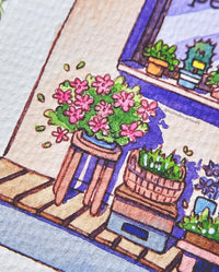 Little by Little, a Flower Shop