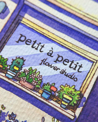 Little by Little, a Flower Shop