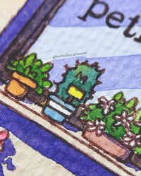 Little by Little, a Flower Shop