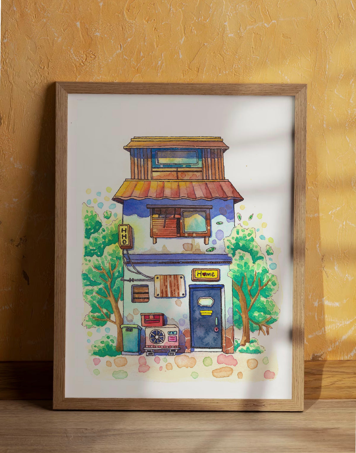 [Printable]_Heart of the Home