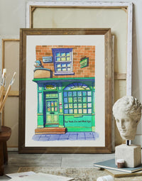 [Printable]_"Shared Earth" Fair Trade Shop