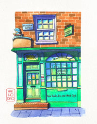 [Printable]_"Shared Earth" Fair Trade Shop