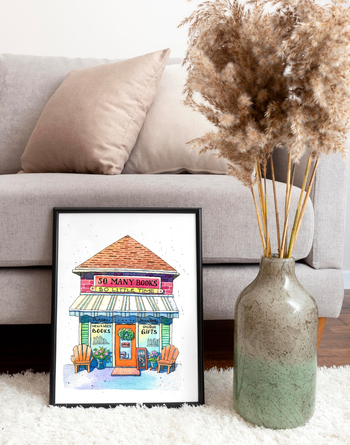 [Printable]_So Many Books, So Little Time