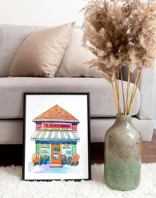 [Printable]_So Many Books, So Little Time