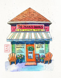 [Printable]_So Many Books, So Little Time