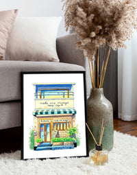 [Printable]_"Make Me Mango" Cafe