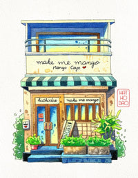 [Printable]_"Make Me Mango" Cafe