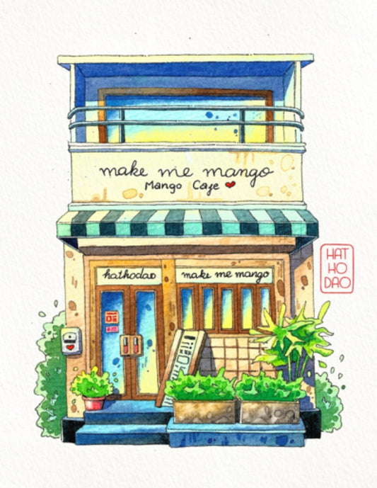 [Printable]_"Make Me Mango" Cafe