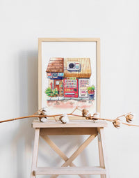 [Printable]_A Little Corner Vending Shop