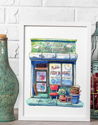 [Printable]_The Oldest Fish Market