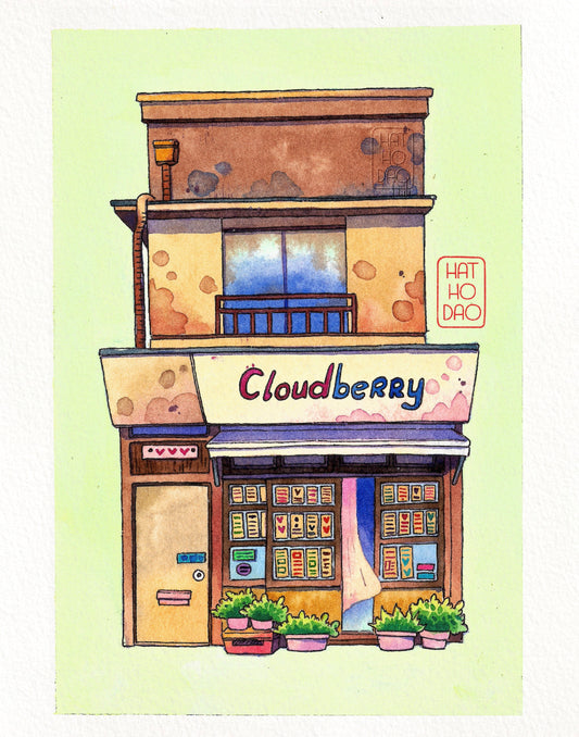 [Printable]_Cloudberry Bookshop