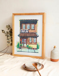[Printable]_Windows Full of Light