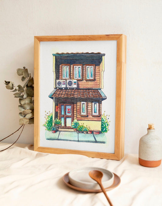 [Printable]_Windows Full of Light