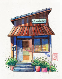 [Printable]_The Cookie Shop on the Blue Day