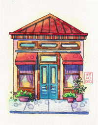 [Printable]_Closed Curtains, Open Imagination