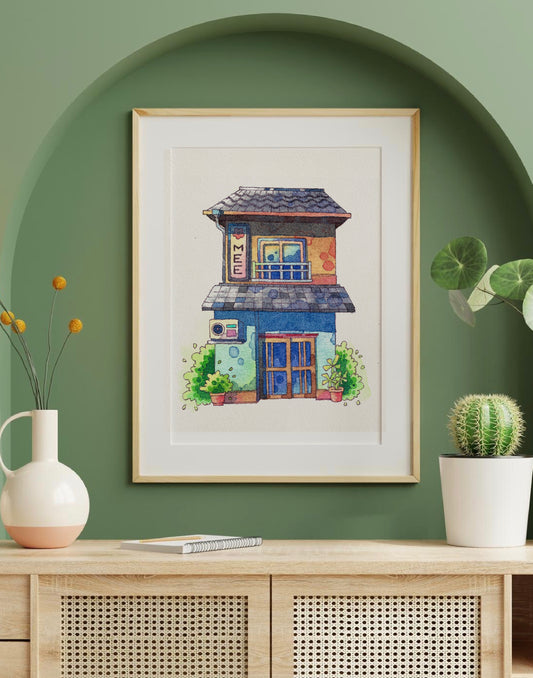 [Printable]_Meet Me Upstairs