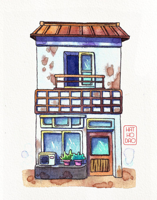 [Printable]_Balcony for One, Windows for the World
