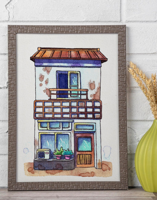 [Printable]_Balcony for One, Windows for the World