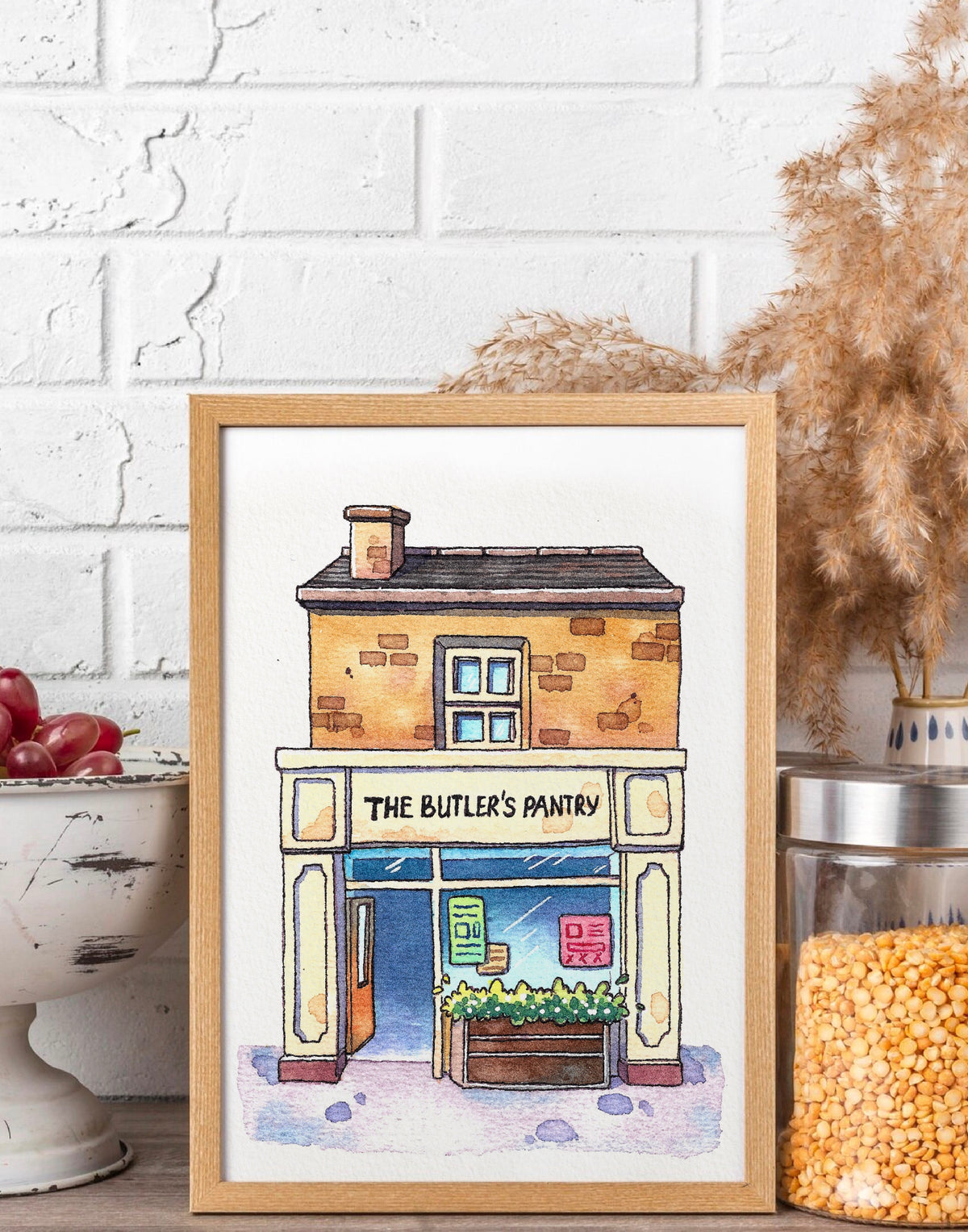[Printable]_The Butler’s Pantry