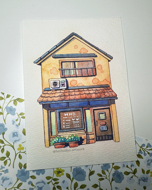 Line art for Tutorial #1